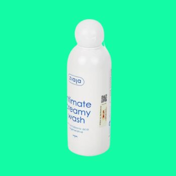 Intimate Creamy Wash With Lactobionic Acid