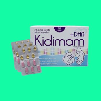 Kidimam + DHA