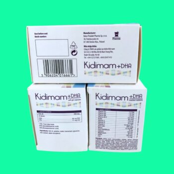 Kidimam + DHA