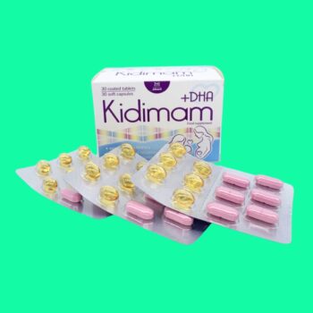 Kidimam + DHA