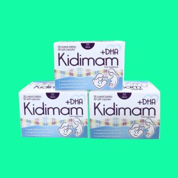 Kidimam + DHA