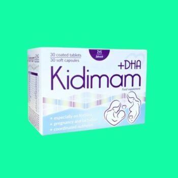 Kidimam + DHA