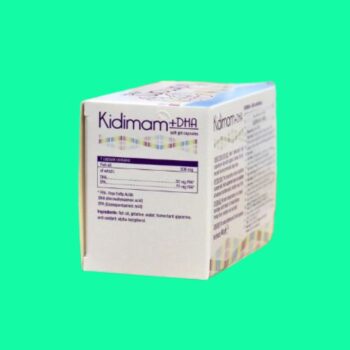 Kidimam + DHA