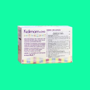 Kidimam + DHA