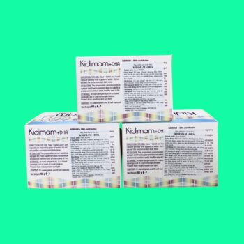 Kidimam + DHA