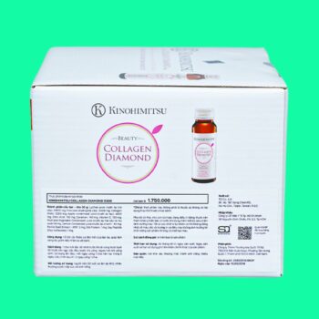 Kinohimitsu Collagen Diamond 5300mg