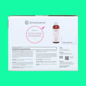 Kinohimitsu Collagen Diamond 5300mg
