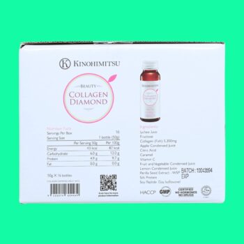 Kinohimitsu Collagen Diamond 5300mg