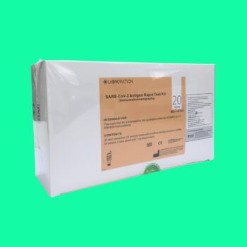 Labnovation SARS-CoV-2 Antigen Rapid Test Kit