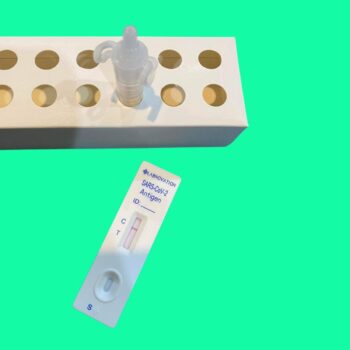 Labnovation SARS-CoV-2 Antigen Rapid Test Kit
