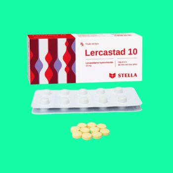 Thuốc Lercastad 10
