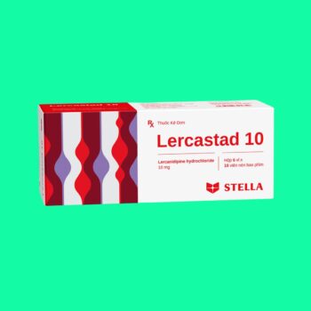 Lercastad 10 2 Thuốc Lercastad 10