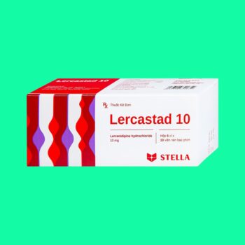 Lercastad 10 3 Thuốc Lercastad 10