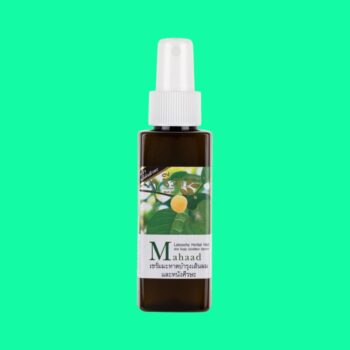 Mahaad Lakoocha Herbal Hair and Scalp Serum 2 Xịt mọc tóc Mahaad Lakoocha Herbal