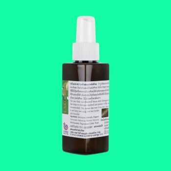 Mahaad Lakoocha Herbal Hair and Scalp Serum 4 Xịt mọc tóc Mahaad Lakoocha Herbal