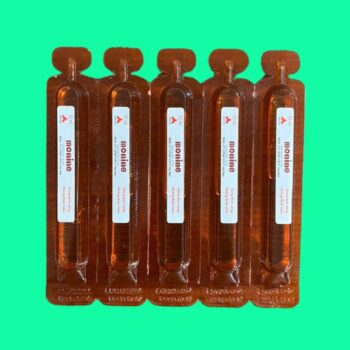 Monine 10 Thuốc Monine