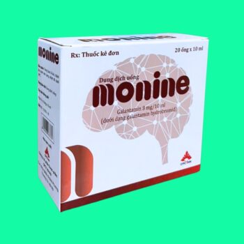 Monine 2 Thuốc Monine
