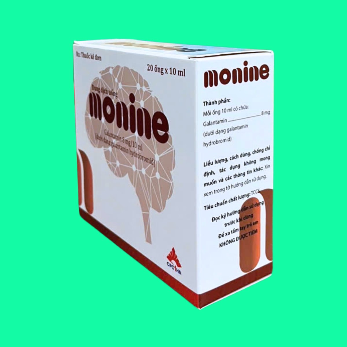 monine-3 Thuốc Monine