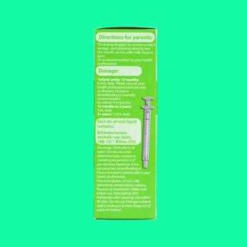 Nature's Way Kids Smart Drops Probiotic