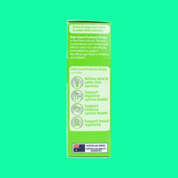 Nature's Way Kids Smart Drops Probiotic