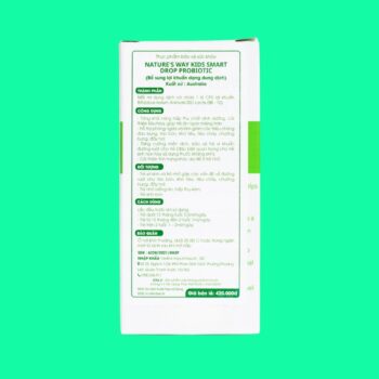 Nature's Way Kids Smart Drops Probiotic