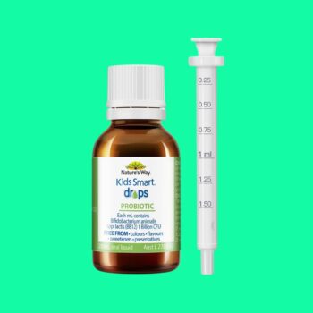 Nature's Way Kids Smart Drops Probiotic