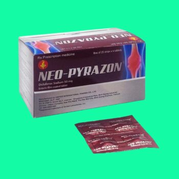 Thuốc Neo Pyrazon