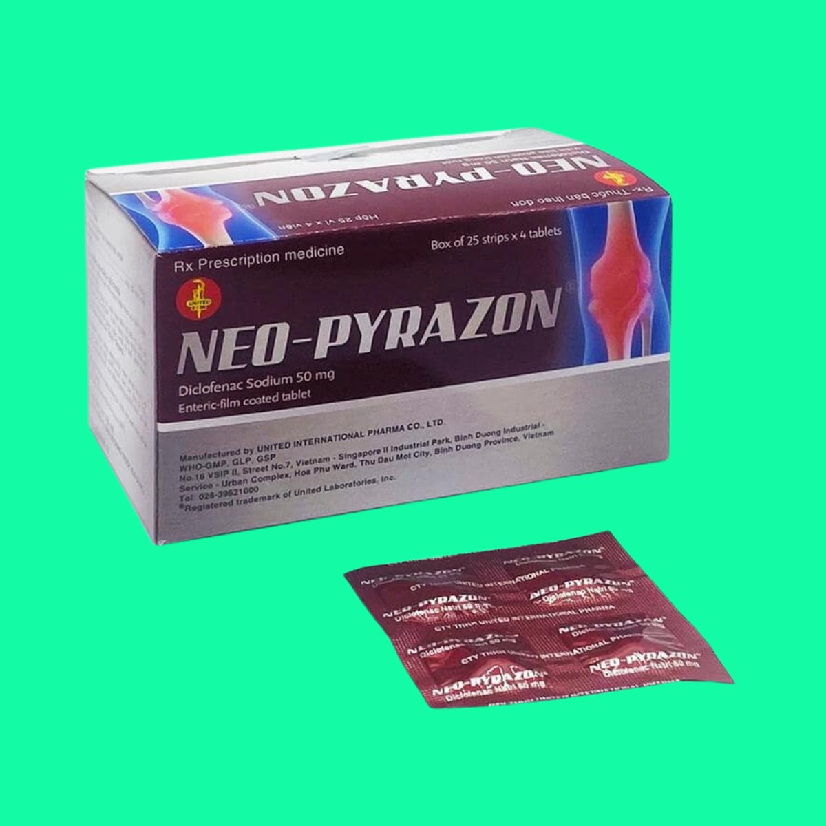 neo-pyrazon-1 Thuốc Neo Pyrazon