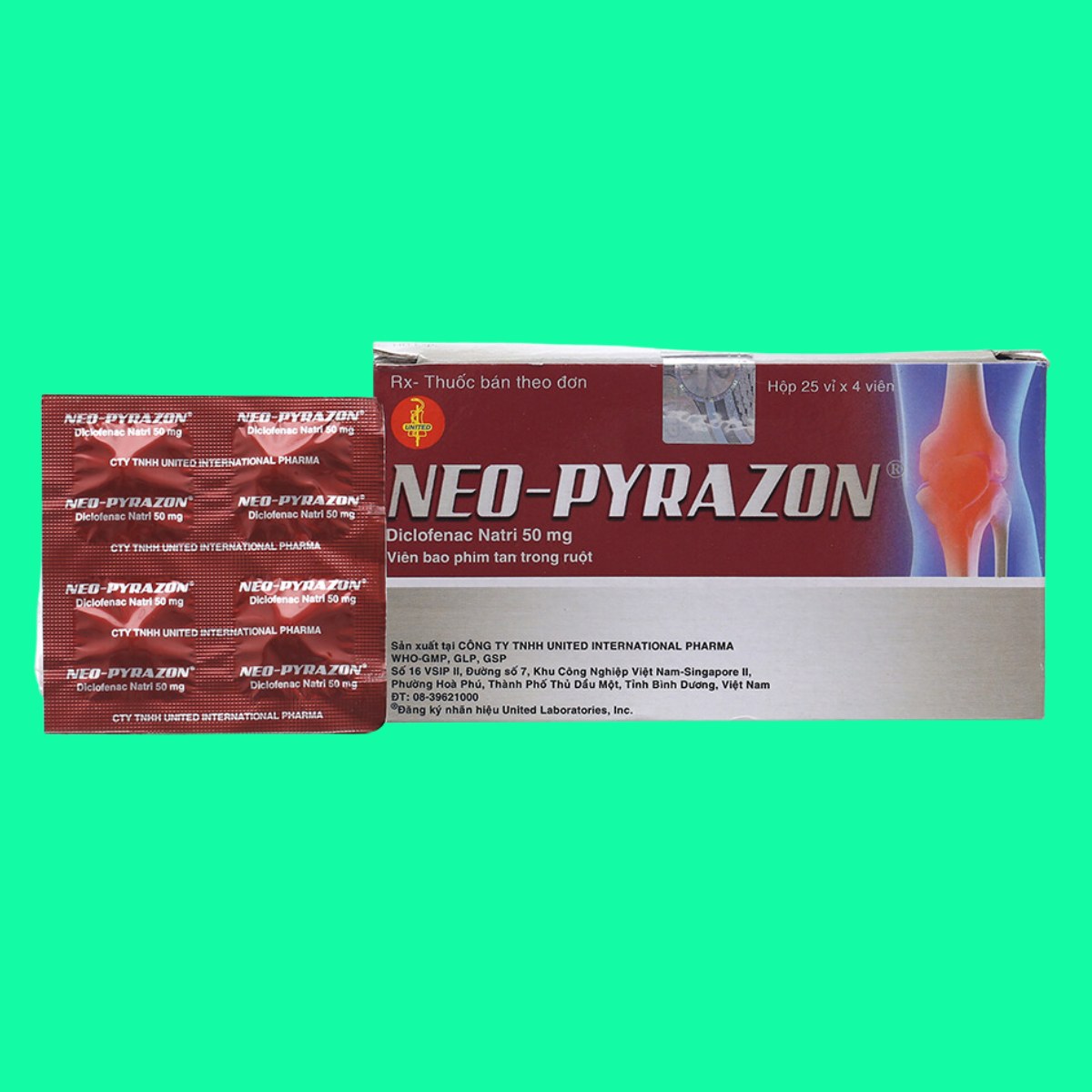 neo-pyrazon-2 Thuốc Neo Pyrazon
