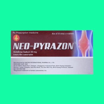 Neo Pyrazon 7 Thuốc Neo Pyrazon