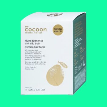 Nước dưỡng tóc tinh dầu bưởi Cocoon