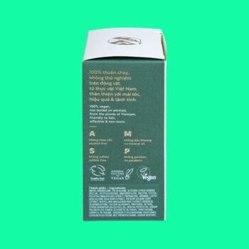 Nước dưỡng tóc tinh dầu bưởi Cocoon