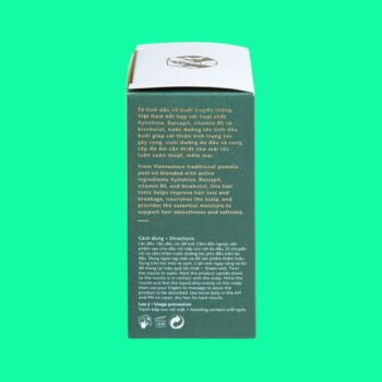 Nước dưỡng tóc tinh dầu bưởi Cocoon