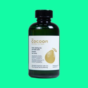 Nước dưỡng tóc tinh dầu bưởi Cocoon