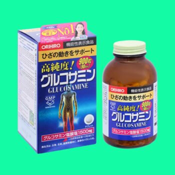 Orihiro Glucosamine 900
