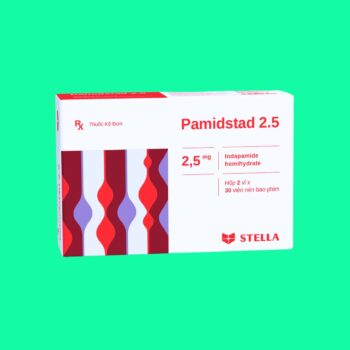 Thuốc Pamidstad 2.5