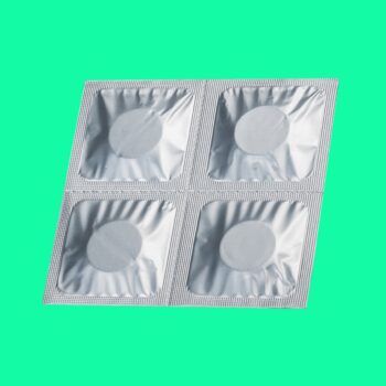 Thuốc Partamol Codeine Eff