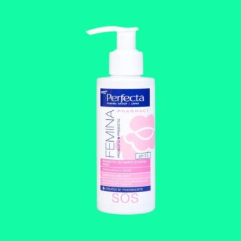 Perfecta Femina SOS Probiotic 3 Perfecta Femina SOS Probiotic