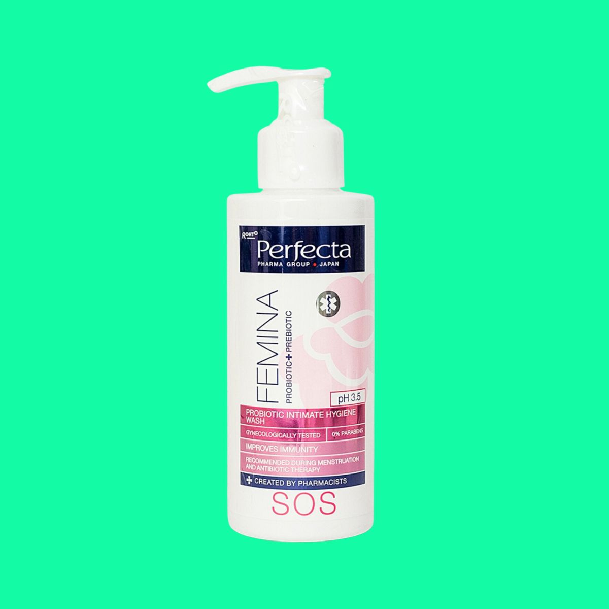 perfecta-femina-sos-probiotic-2 Perfecta Femina SOS Probiotic