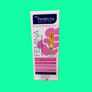 Perfecta Femina SOS Probiotic 2 Perfecta Femina SOS Probiotic