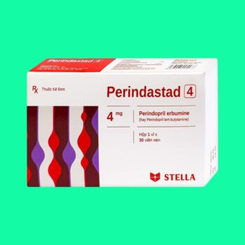 Thuốc Perindastad 4