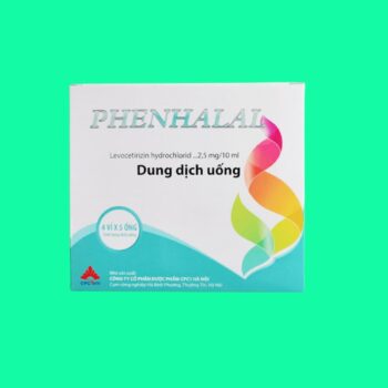 Thuốc Phenhalal