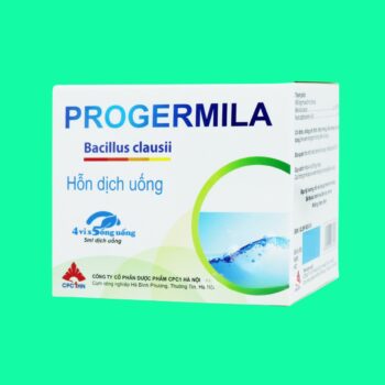 Thuốc Progermila