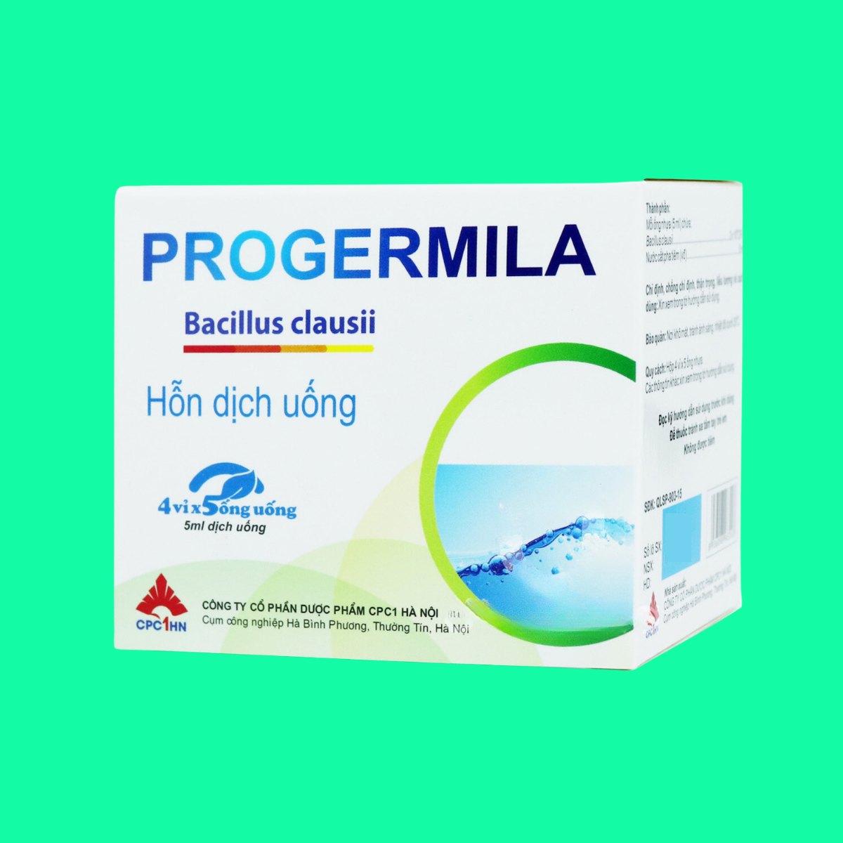 progermila-5ml-2 Thuốc Progermila