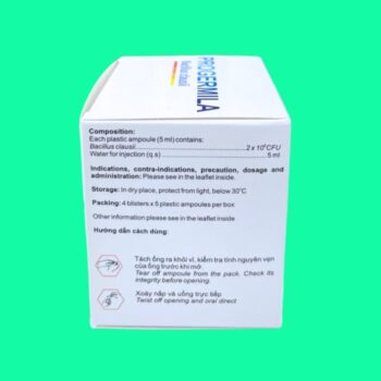 Progermila 6 Thuốc Progermila