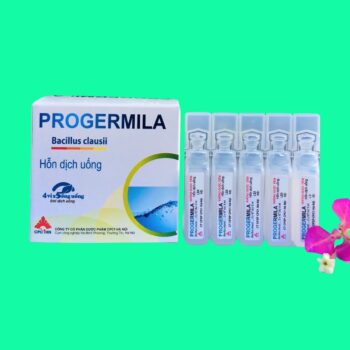 Thuốc Progermila