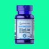 Puritan’s Pride Ultra Mega Biotin