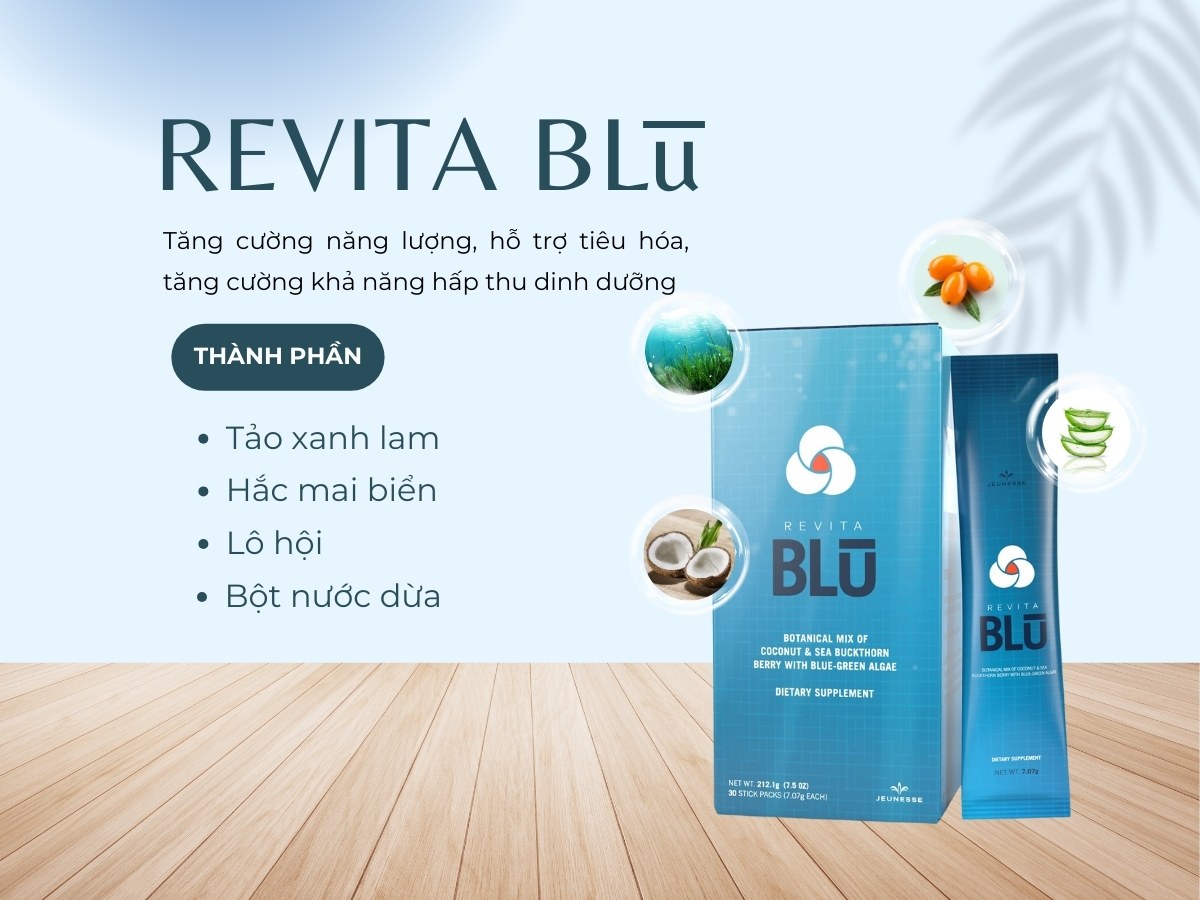 RevitaBlu 15 RevitaBlu