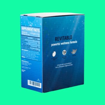 RevitaBlu 4 RevitaBlu