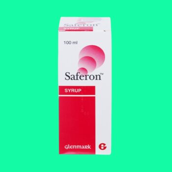 Thuốc Saferon 50mg/5m
